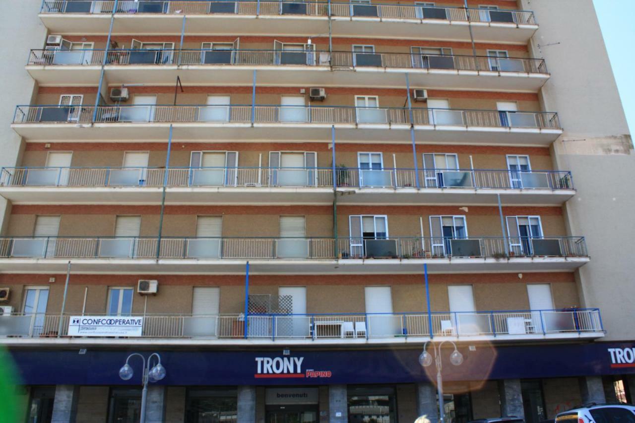 Casa del Sole Syracuse Exterior foto